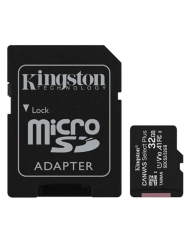 Micro SD 32GB (SIAE inclusa)