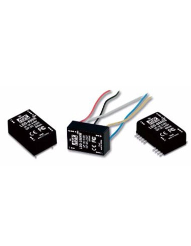 Led driver costant current ldd-h series