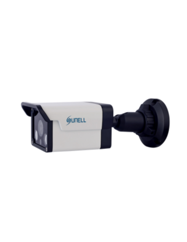 Telecamera IP bullet professionale  4mpx ottica 3.6mm ir 30m