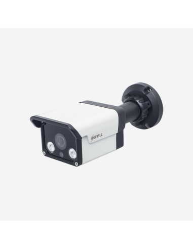 Telecamera IP professinale bullet 4mpx motorizzata 2.8-8mm ir 30m