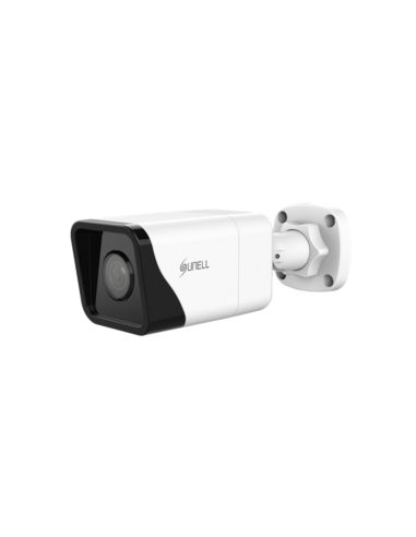 Telecamera IP bullet 4mp ottica fissa 2,8mm ir 30m H.265