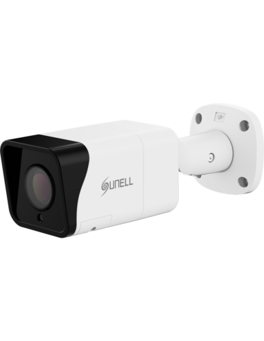 Telecamera IP bullet 4mp motorizzata 2,7-13,5mm ir 40m H.265 analisi video