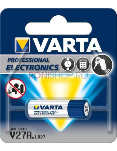 Batteria v27A - 12V