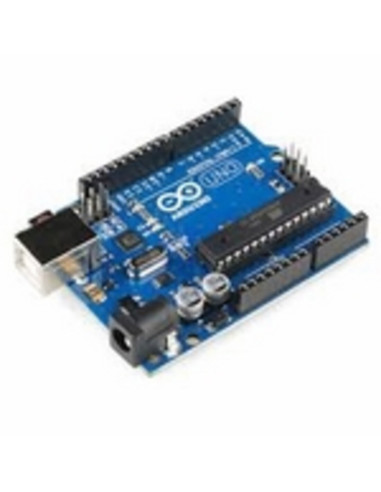 Scheda "ARDUINO UNO" Rev. 3 14 digital i/o, 6 analog input