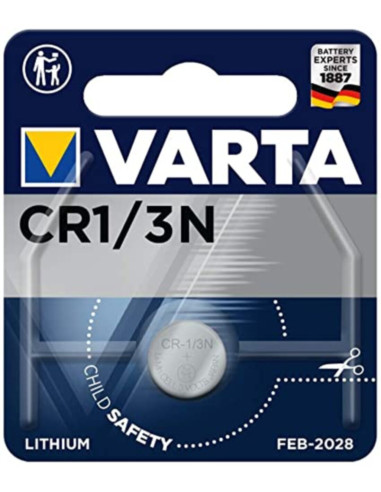 Batteria litio CR1/3N