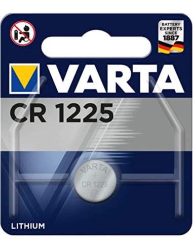 Batteria litio CR1225