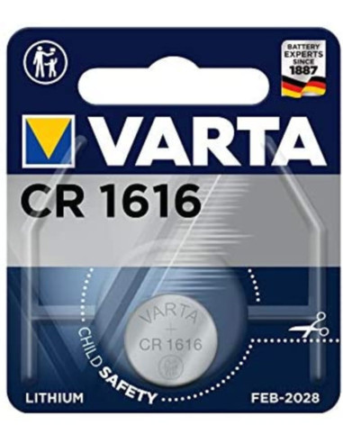 Batteria litio CR1616