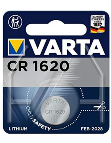 Batteria litio CR1620