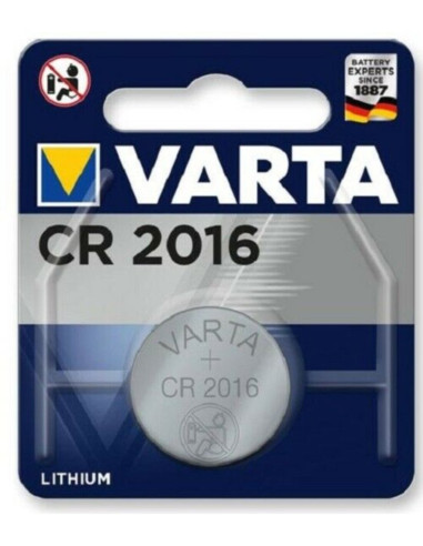 Batteria litio CR2016