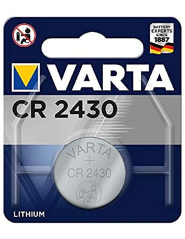 Batteria litio CR2430