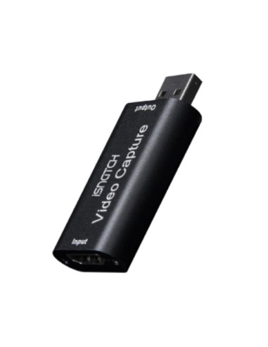 Video grabber HDMI 1080p 60hz USB 2.0