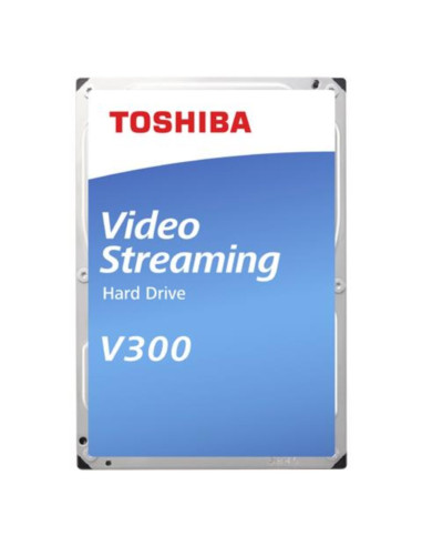 Hard disk SATA 3,5" 1TB 5400RPM Toshiba V300 video streaming (SIAE inclusa)
