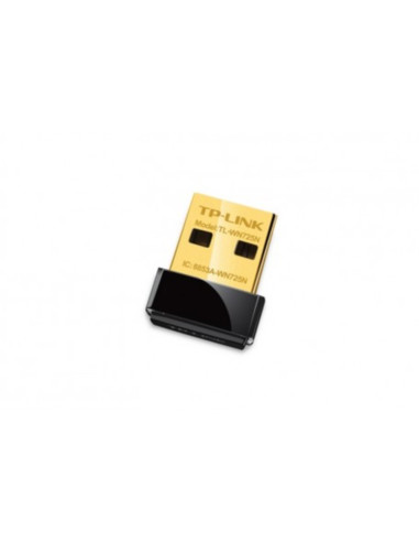 Nano USB adapter wireless n 150 mbps
