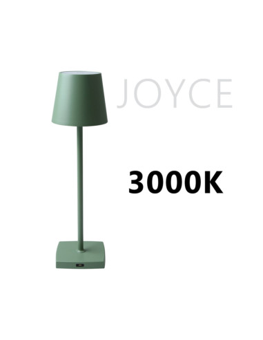 Lampada da tavolo green 3000K