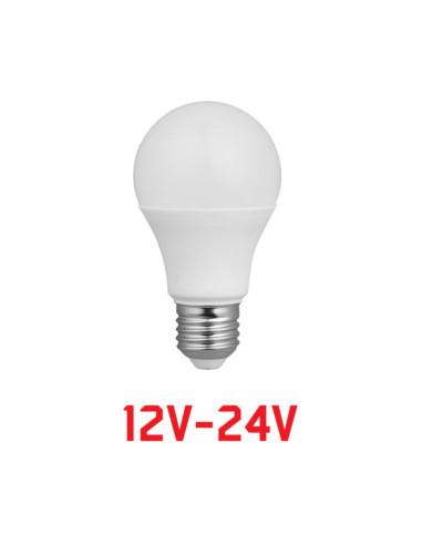 Lampada LED E27 9-30v 10W 890lm 4000K