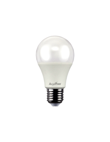 Lampada LED E27 220V 10W 4000k 890lm bianco naturale