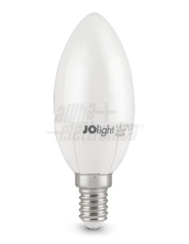 Lampada LED E14 220V 4W 4000/4500k bianco naturale