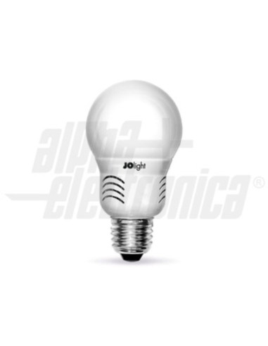 Lampada LED 12VDC 3W E27 6000K