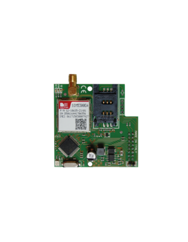 Modulo gprs/3g per gestione app e cloud per centrali amc x-412v/824v/864v e xr