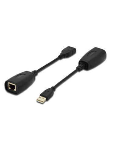 Line extender USB/RJ45 45m