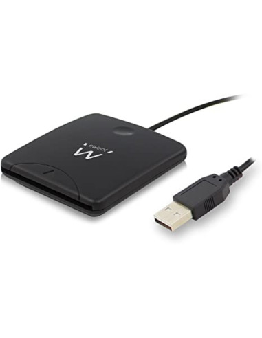 Card reader compatto USB per smart card EW1052