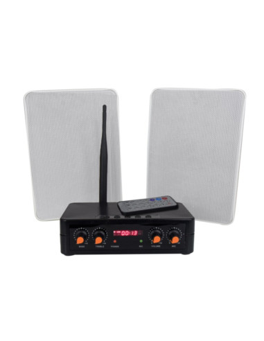 Kit diffusori wireless