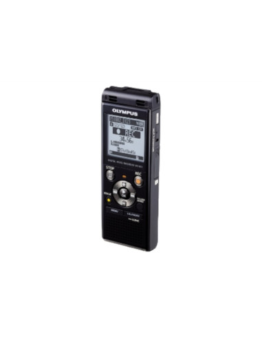 Registratore digitale vocale stereo mp3 a pc con micro USB 2.0 olympus