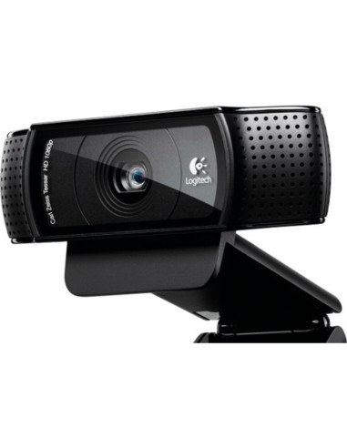 Logitech webcam C920 hd 15mp 1080p