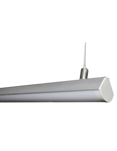 Plafoniera linear LED 20W 4000k 230v 2100lm