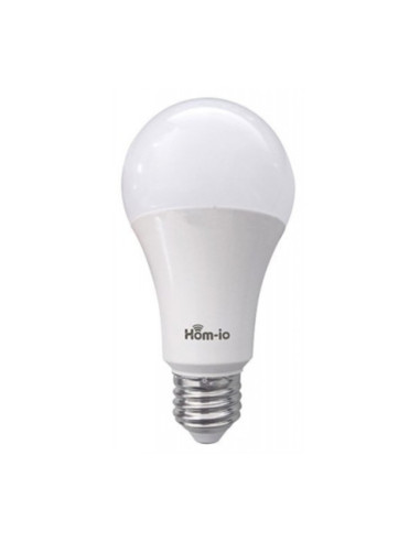 Hom-io lampada LED E27 1050lm white 2700k-6500k compatibile alexa - google