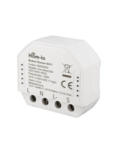 Hom-io modulo dimmer da incasso Wi-Fi compatibile alexa -...