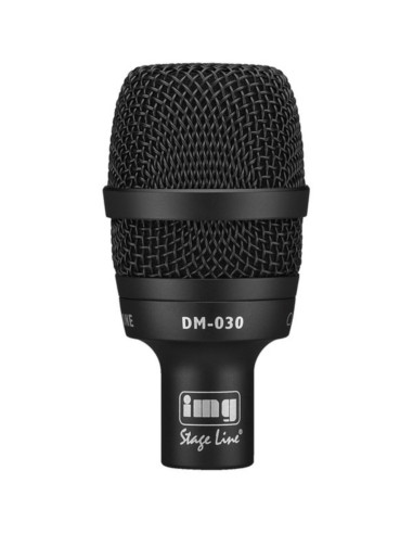 Microfono dinamico* DM-030
