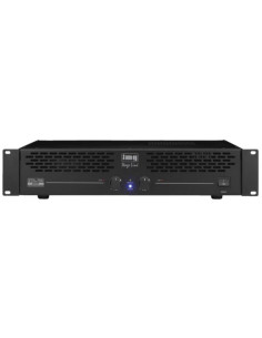 Amplificatore finale stereo  200+200w