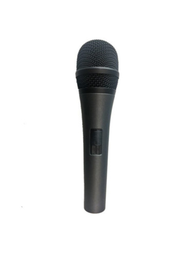 Microfono dinamico unidirezionale 600Ω d 54x165mm XLR