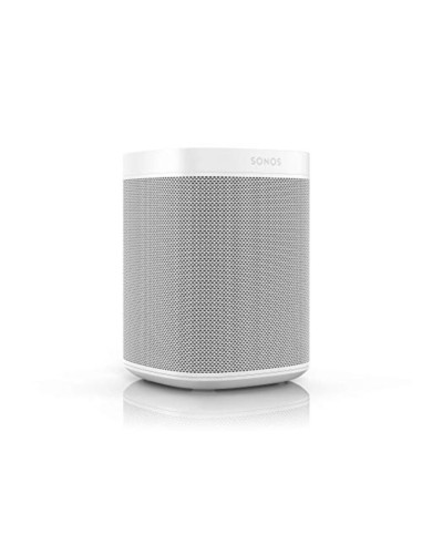 Diffusore Sonos One SL wireless bianco senza controllo vocale