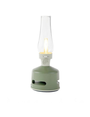 Lanterna LED speaker-audio bluetooth garden house