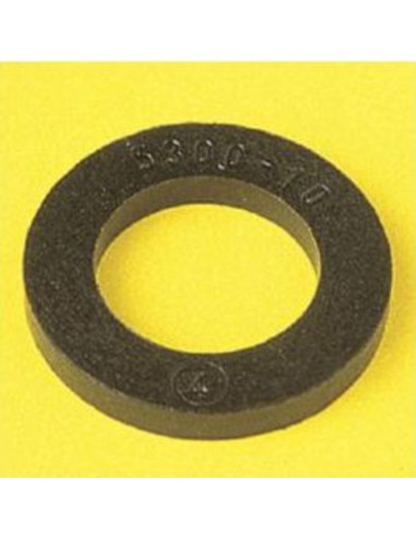 Rondella nylon neutro 5015/4/1//06 h. 1mm - ⌀10mm