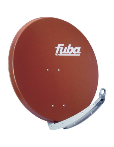 Parabola in alluminio FU85 die-cast ross Fuba bk