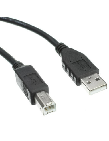 Cavo USB 2.0 da USB-A a USB-B m/m 0,5m