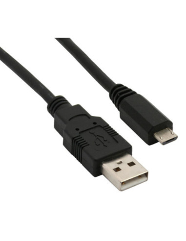 Cavo USB 2.0 da USB-A a USB-microB m/m 1m