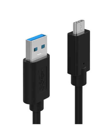 Cavo USB 3.0 da USB-A a USB-C m/m 1m