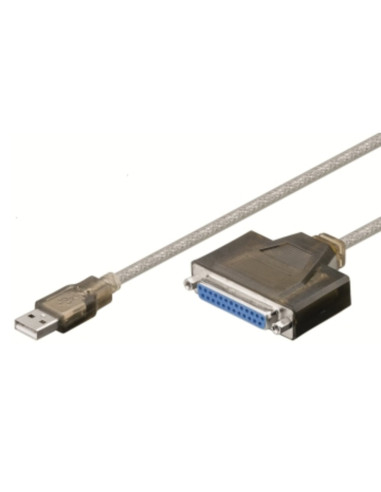 Adattatore USB / parallelo dsub 25 f