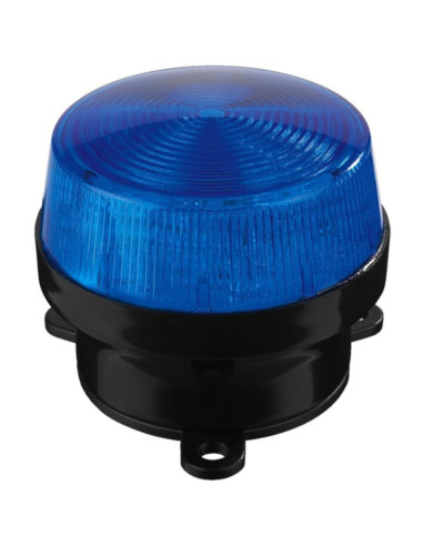 Lampeggiatore a LED DL-12L/BL