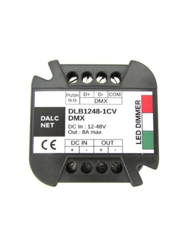 Driver dimmer LED 12/24/48 VDC