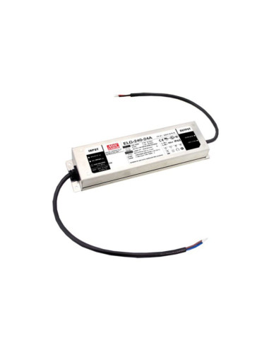 AC/DC LED costant voltage 240W 100-305v ac 24v dc 10A IP67 dali func