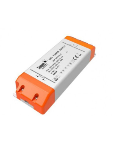 AC/DC driver LED constant voltage in 200-240VAC 100W 24V 4,16A