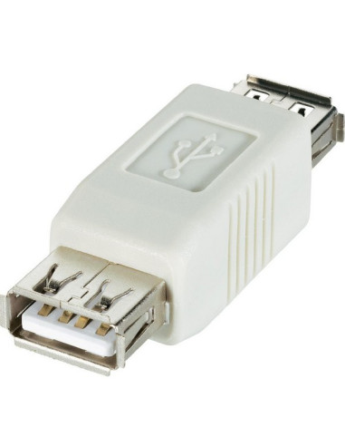 Adattatore USB da USB-A a USB-A f/f