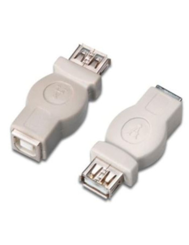 Adattatore USB da USB-A a USB-B f/f