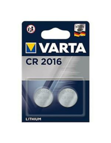 Batteria litio CR2016 blister 2pz