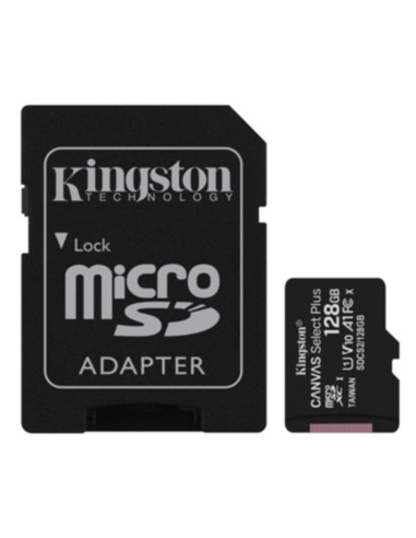 Micro SD 128GB (SIAE inclusa)